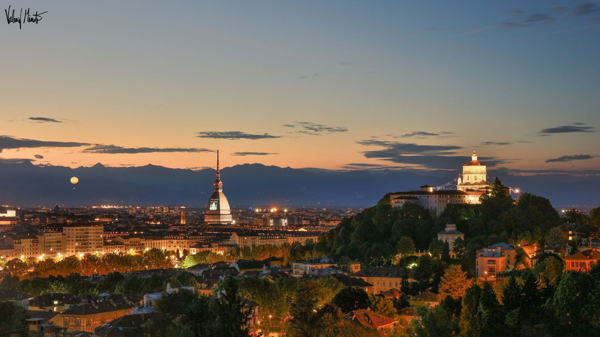 free walking tour turin