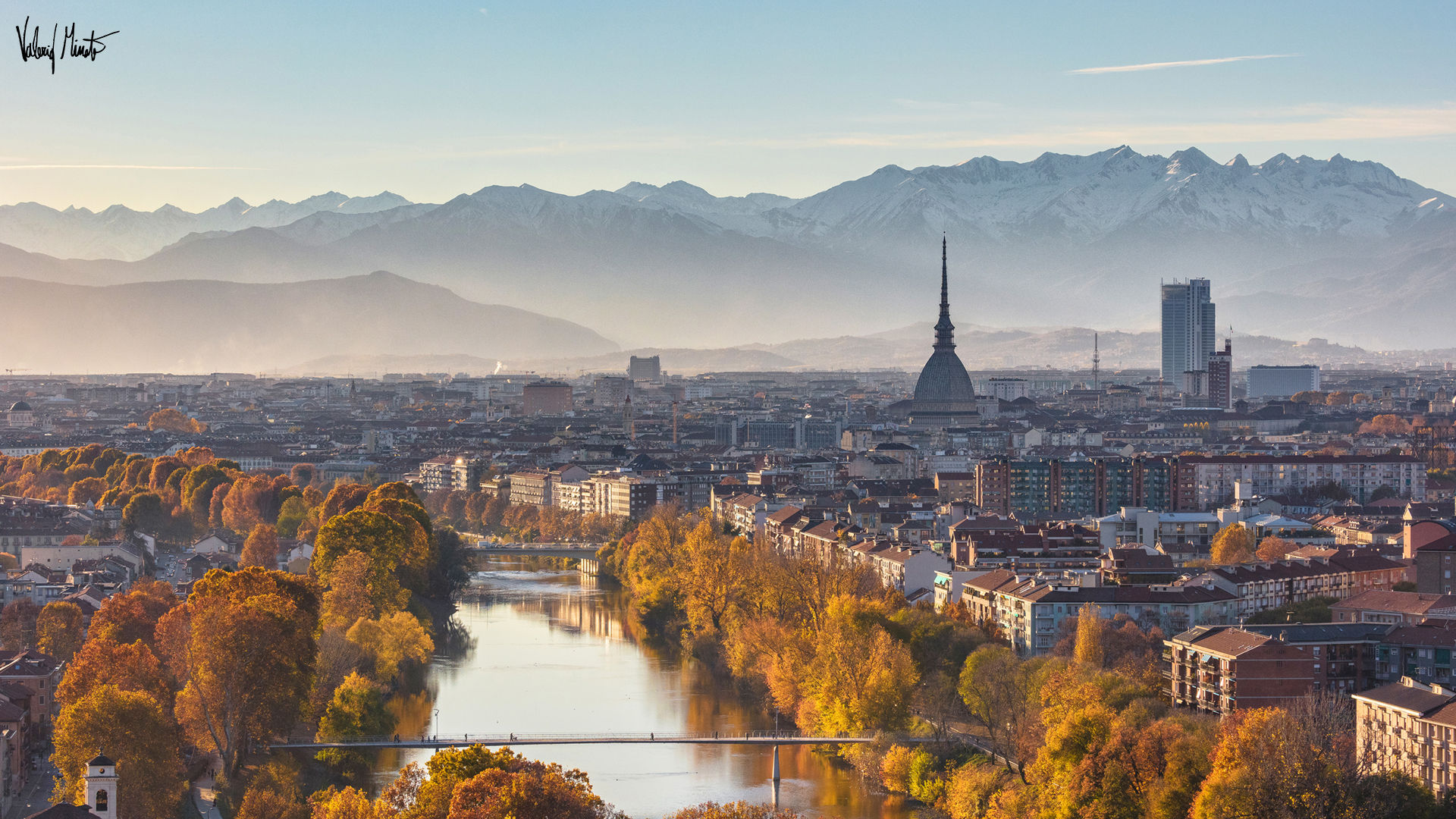 free walking tour turin