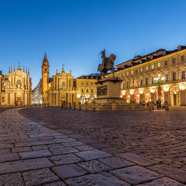 free walking tour turin